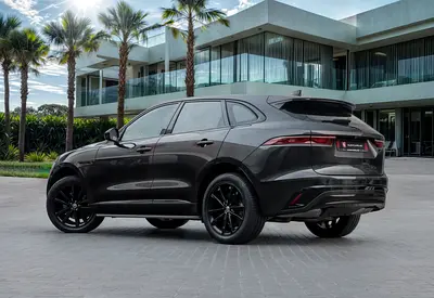 2024 Jaguar F-PACE 照片 3