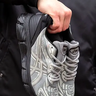 ASICS Gel-Quantum 360 VIII C.P. Company Cement Grey