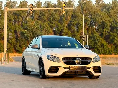 صورة مصغرة 4 لـ 2017 Mercedes-BENZ E-CLASS
