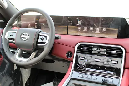 2026 Nissan PATROL 缩略图 9