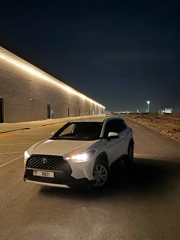 Toyota Corolla Cross 2022 XL | GCC Specs | Lowest mileage