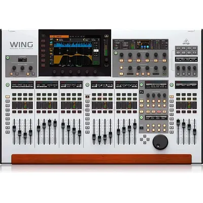 Behringer WING 48-Channel Digital Mixer