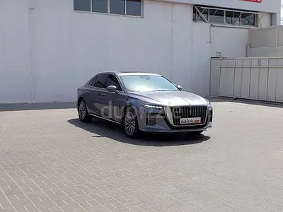 AED 1034/month | 2024 Hongqi H5 | GCC Specs | Ref#497843