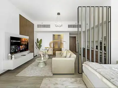 Fully furnished | Elegant | Spacious | Modern living