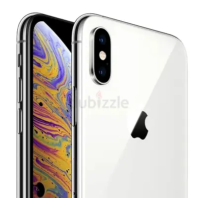 Apple iPhone XS Max 256GB Silver