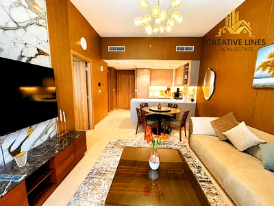 Brand New Furnished 1BR Apartment for Rent || Ready to Move | Luxury Living