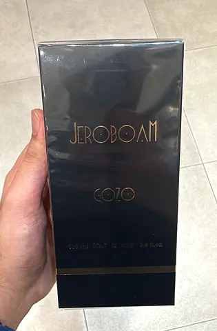 Jeroboam Gozo Extrait de Parfum 100ml - Original