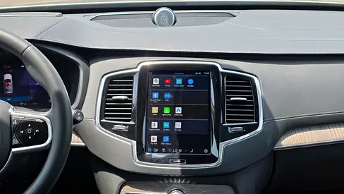 2024 Volvo XC90 — фото 9