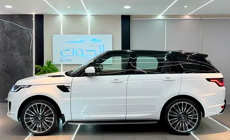 2015 LAND Rover RANGE ROVER SPORT — миниатюра 5