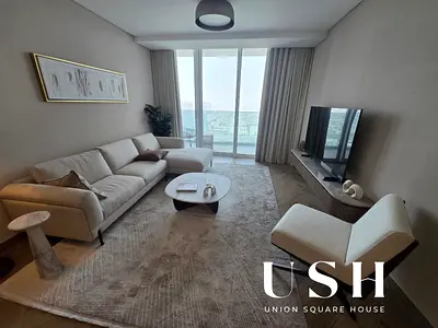Near Dubai Frame | Fully furnished | Luxury living