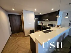 Near Dubai Frame | Fully furnished | Luxury living