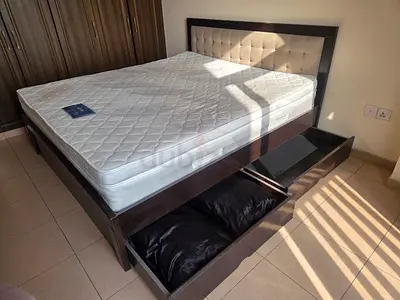 Queen Bed Frame