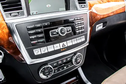 2015 Mercedes-BENZ GL — миниатюра 10