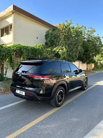 Nissan Pathfinder SL, миниатюра 6