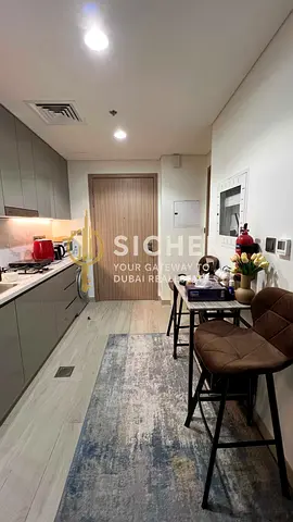 Fully Furnished | Ready to Move | Lagoon View