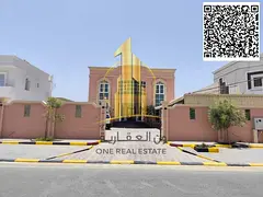 Villa for Annual Rent in Al Raqaib, Ajman | 5 Bedrooms | 10,000 Sq. Ft. | Large Private YardA spacio