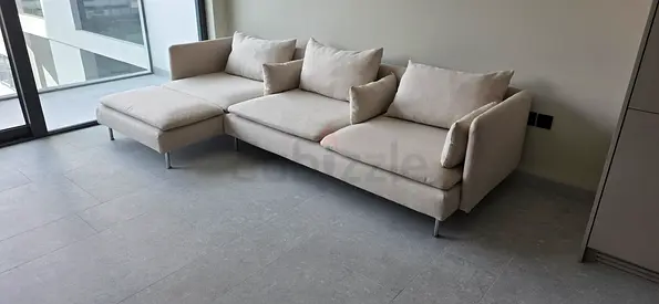 Soderhamn L shape sofa