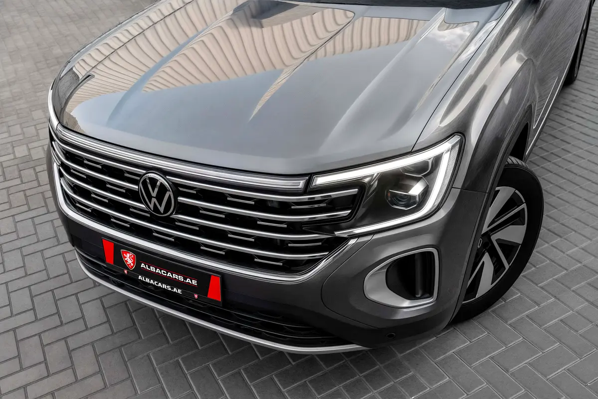 Volkswagen Teramont 2024