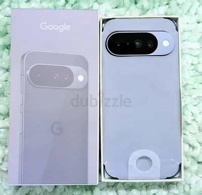 GOOGLE PIXEL 10 128GB STORAGE BLACK COLOR ESIM