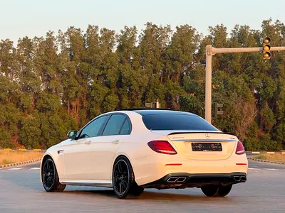 صورة مصغرة 12 لـ 2017 Mercedes-BENZ E-CLASS