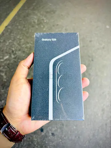 Samsung Galaxy S26 Ultra 5G | UAE version