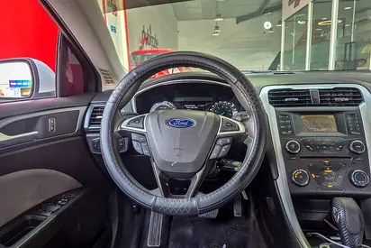 2016 FORD FUSION 照片 10