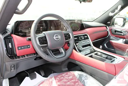 2026 Nissan PATROL 缩略图 7