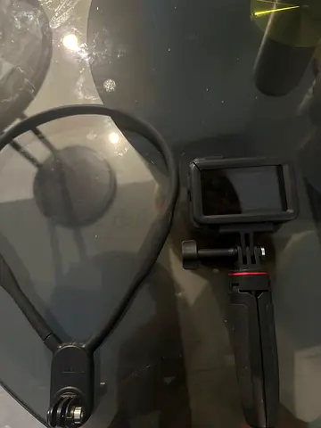 DJI Osmo Action 4 + 256GB SanDisk Memory Card + Accessories