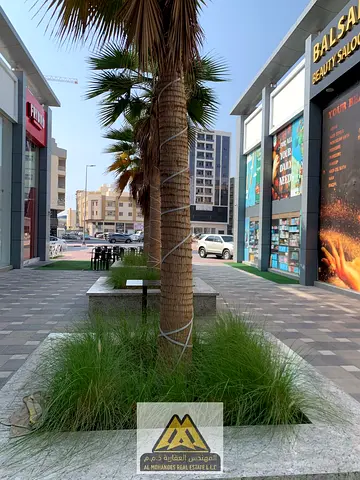 فرصة استثمارية مميزة لأصحاب المشاريع التجارية والراغبين في بدء نشاطهم في موقع حيوي داخل منطقة الحميدية – عجمان، حيث تتوفر محلات للإيجار بموقع استراتيج