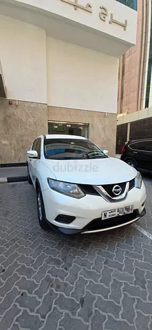 Nissan X-Trail SE 2016 | GCC Specs | Well Maintained