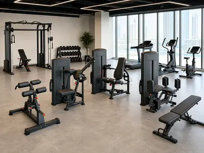 Commercial Gym Equipment for Sale | Insight, Life Fitness, Spirit AXOX