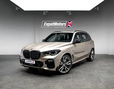 M-Performance kit | GCC Specs | BMW service history