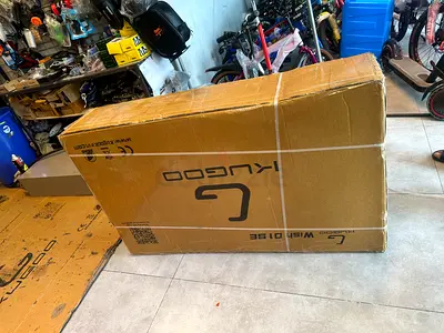 Kugoo wish 01 se new model electric scooter (still in original packaging) assembled free