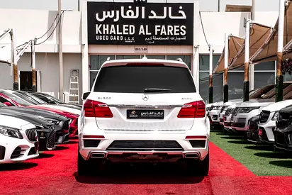 2015 Mercedes-BENZ GL — миниатюра 18
