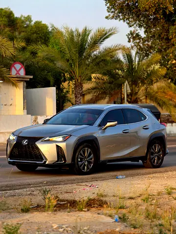 Lexus UX 200 F Sport 2019 | GCC Specs | Pristine Condition
