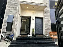 Brand-New Luxurious 4-Bedroom Master Villa with Split ACs for Rent in Al Helio 2, Ajman – 6 Paymen