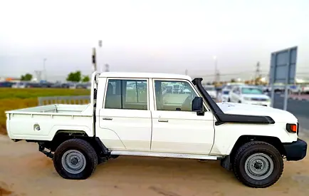 2026 Toyota LAND CRUISER 缩略图 4