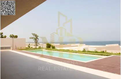 ✨ A rare opportunity to own a super luxury villa in Ajman's most prestigious community – Al Zorah, nestled in the heart of nature 🏡✨