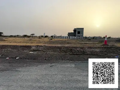 AVALABLE VILLA LAND 2153 SQFT, G+1, RESIDENTIAL IN AL MANAMA 13, AJMAN UAE