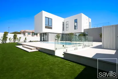 Brand New | Huge Plot | Prime Location