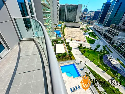 Luxury 2BR | Store Room | Canal View | Spacious Layout
