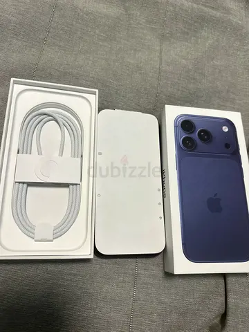Apple iPhone 17 pro 512  box - original packaging