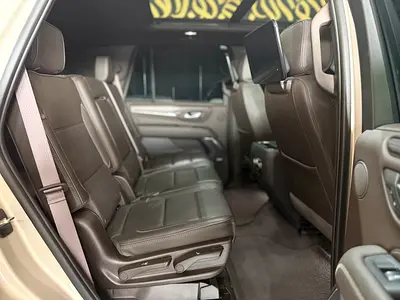 صورة 14 لـ 2024 GMC YUKON