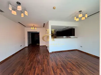 Vacant | 1 BHK | Spacious | Luxury living