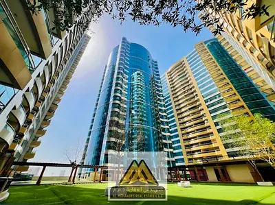 For Sale | One-bedroom apartment with living room and 2 bathrooms | Equipped with private parking inside the tower | Very reasonable price |