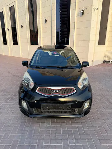 2015 KIA PICANTO 照片 2