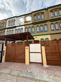 Annual Rental – 3 Bedroom Townhouse in Uptown Al Zahya, Ajman