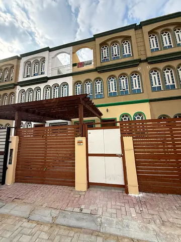 Annual Rental – 3 Bedroom Townhouse in Uptown Al Zahya, Ajman
