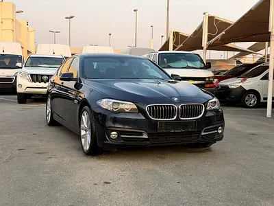 صورة مصغرة 4 لـ 2014 BMW 5-SERIES