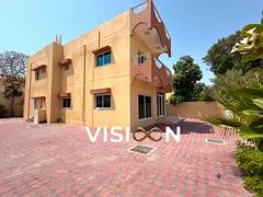 4BR Villa with Private Garden | Jumeirah 2
